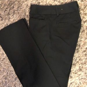 Black Express dress pants